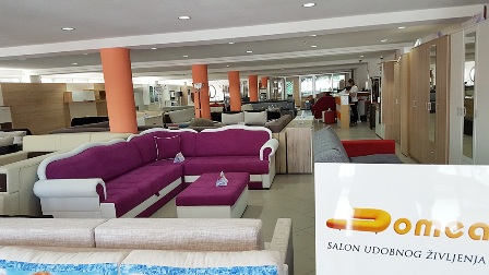 Porodični brend "Domea" raste iz dana u dan.